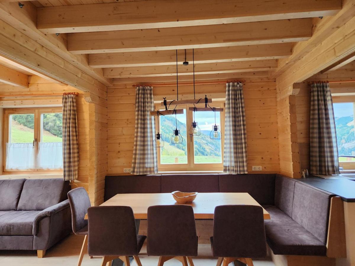 Lipphuette Top Lage Mit Traumhafter Aussicht Rauris Dış mekan fotoğraf