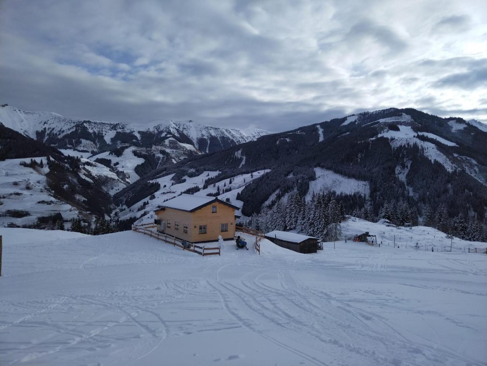 Lipphuette Top Lage Mit Traumhafter Aussicht Rauris Dış mekan fotoğraf