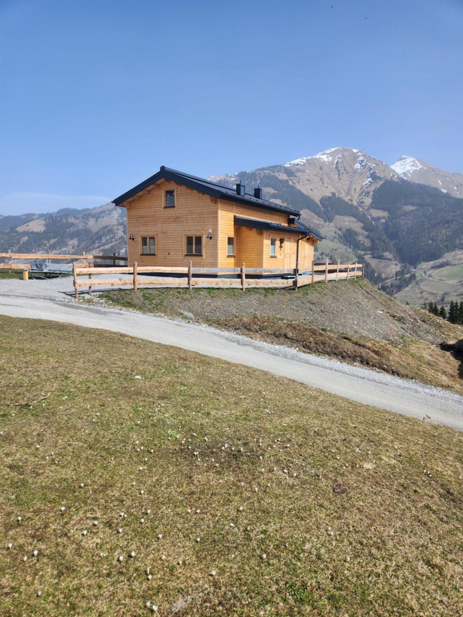 Lipphuette Top Lage Mit Traumhafter Aussicht Rauris Dış mekan fotoğraf