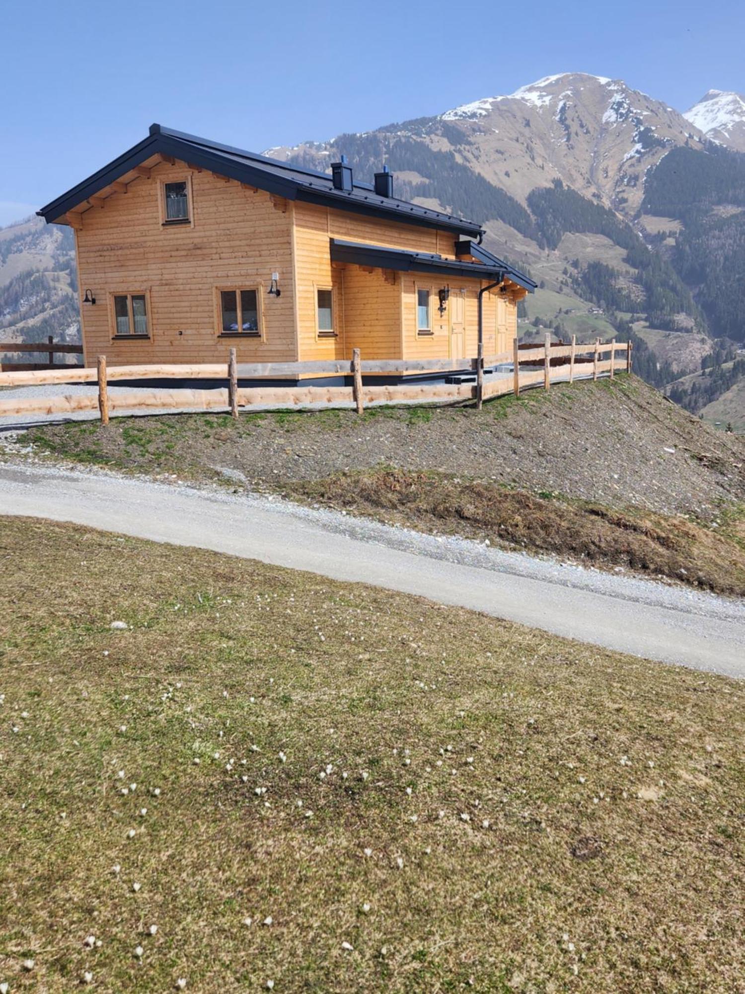 Lipphuette Top Lage Mit Traumhafter Aussicht Rauris Dış mekan fotoğraf