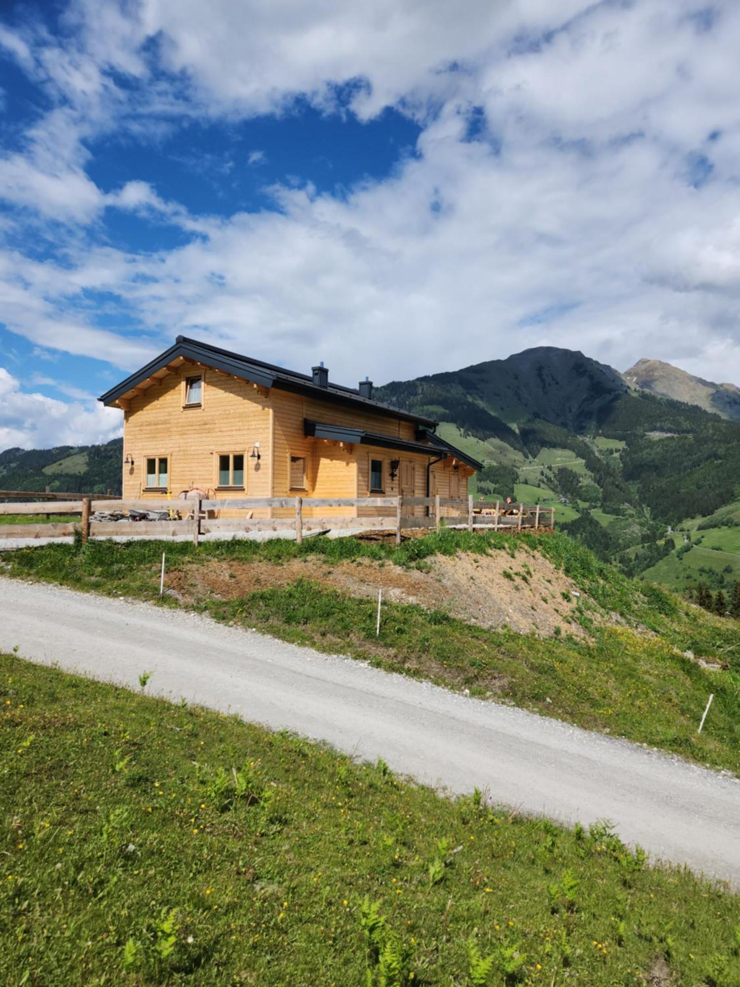 Lipphuette Top Lage Mit Traumhafter Aussicht Rauris Dış mekan fotoğraf
