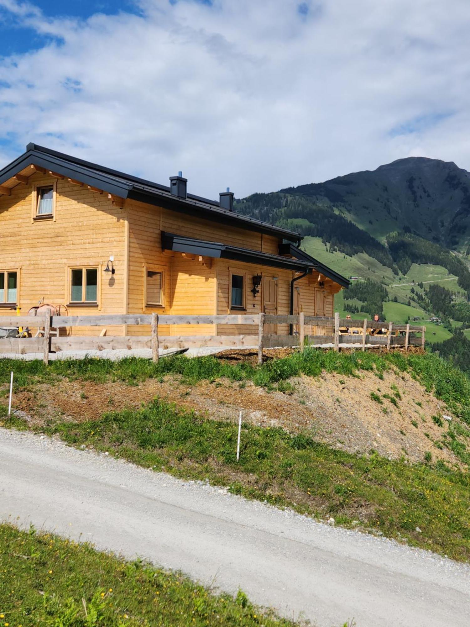 Lipphuette Top Lage Mit Traumhafter Aussicht Rauris Dış mekan fotoğraf